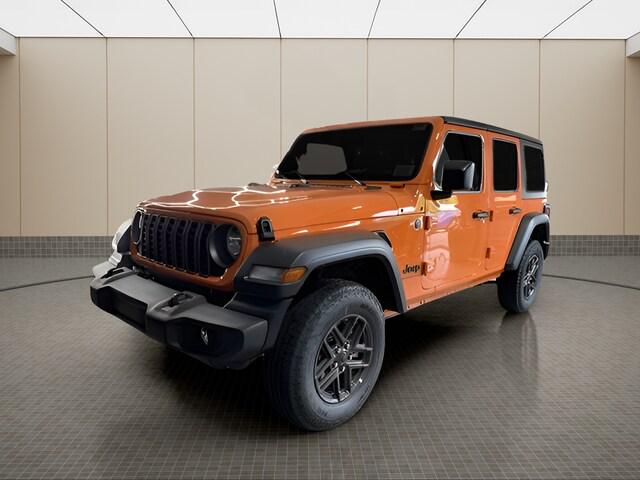 2025 Jeep Wrangler 4-Door Summit 4x4 for sale in Charlotte, NC