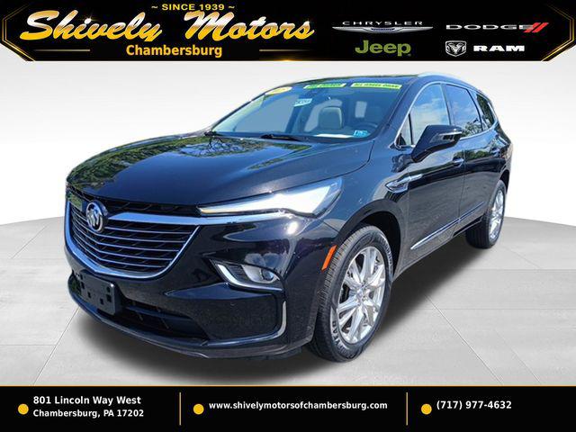 2023 Buick Enclave Essence AWD 2023 Buick Enclave Essence AWD