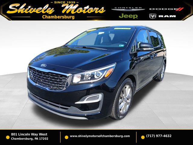 2019 Kia Sedona EX