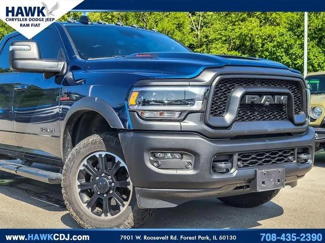 2023 Ram 2500 Power Wagon Rebel Crew Cab 4x4 64 Box