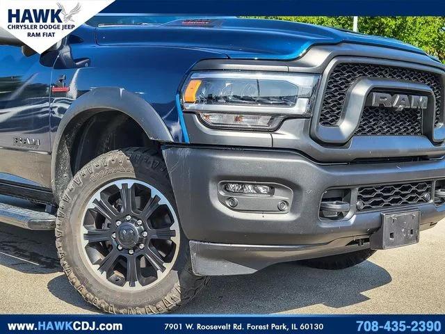 2023 Ram 2500 Power Wagon Rebel Crew Cab 4x4 64 Box