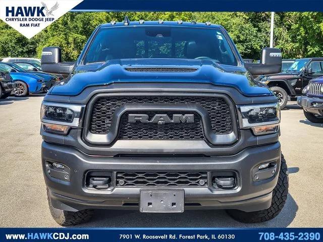 2023 Ram 2500 Power Wagon Rebel Crew Cab 4x4 64 Box
