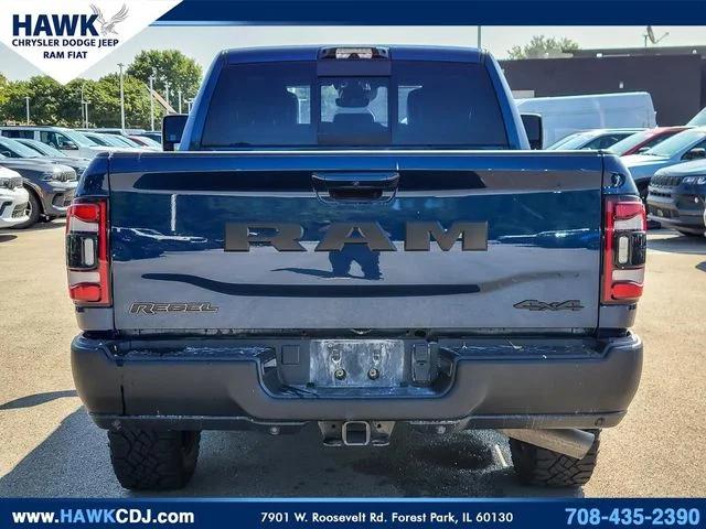 2023 Ram 2500 Power Wagon Rebel Crew Cab 4x4 64 Box