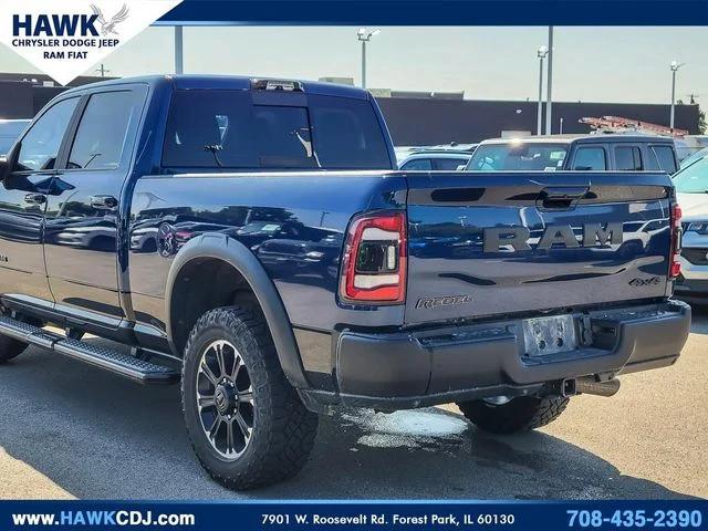 2023 Ram 2500 Power Wagon Rebel Crew Cab 4x4 64 Box