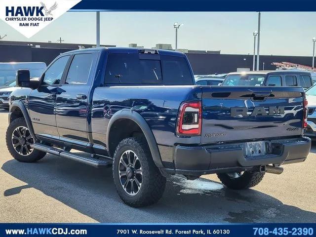 2023 Ram 2500 Power Wagon Rebel Crew Cab 4x4 64 Box