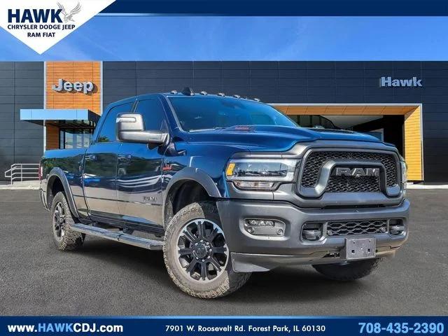 2023 Ram 2500 Power Wagon Rebel Crew Cab 4x4 64 Box for sale in Forest Park, IL