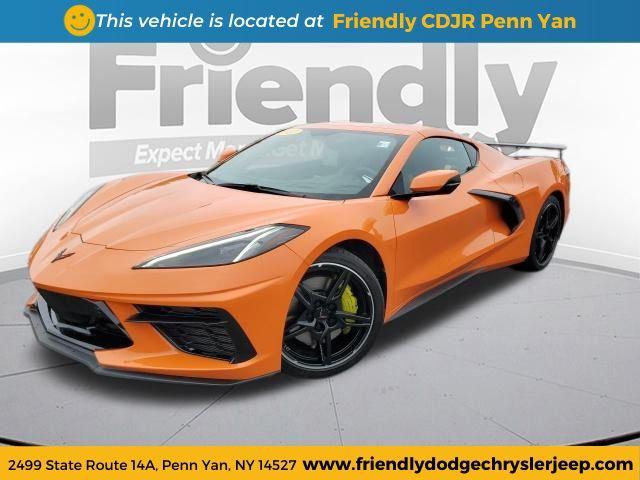 2023 Chevrolet Corvette Stingray RWD Coupe 2LT for sale in Penn Yan, NY