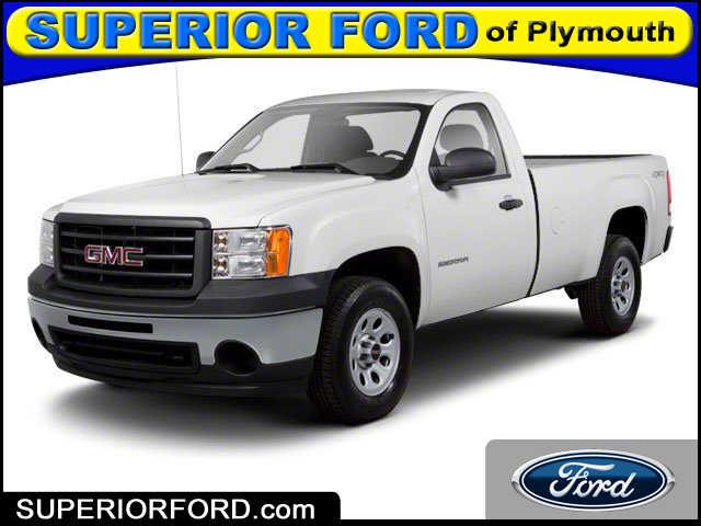 2010 GMC Sierra 1500 Work Truck for sale in Plymouth, MN