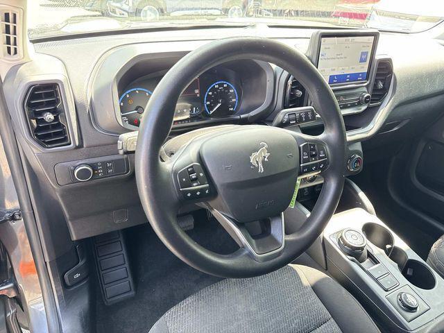 2022 Ford Bronco Sport Base 2022 Ford Bronco Sport Base