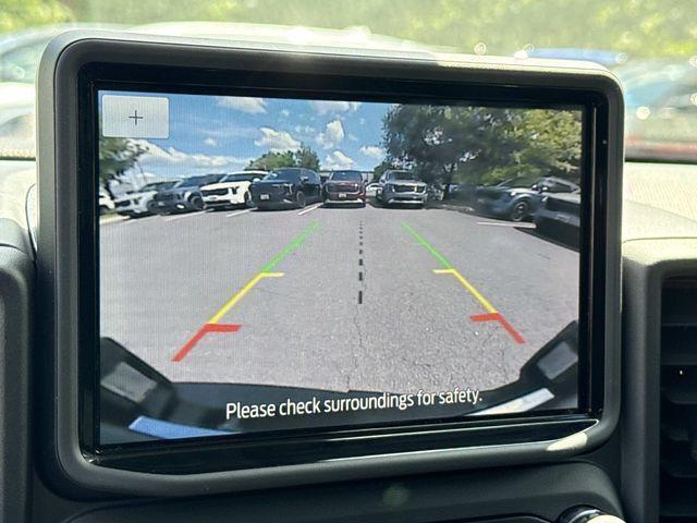 2022 Ford Bronco Sport Base 2022 Ford Bronco Sport Base
