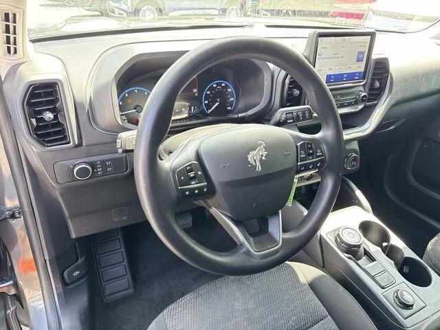 2022 Ford Bronco Sport Base 2022 Ford Bronco Sport Base