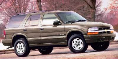 2000 Chevrolet Blazer LS 2000 Chevrolet Blazer LS