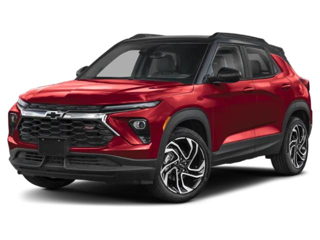 2025 Chevrolet Trailblazer AWD RS 2025 Chevrolet Trailblazer AWD RS
