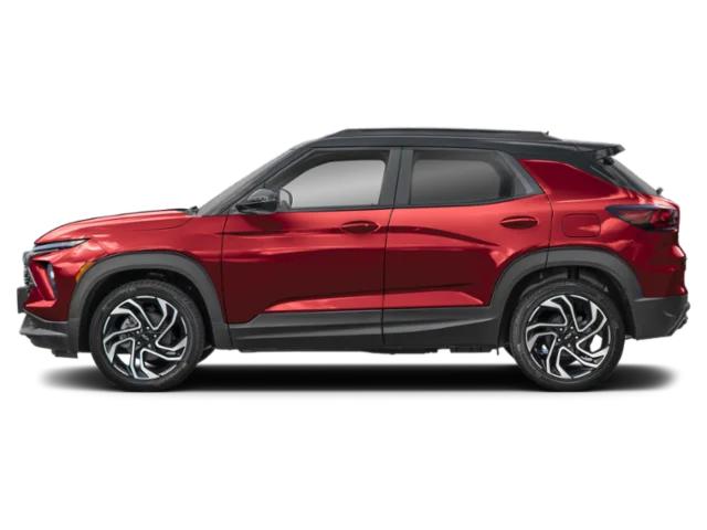 2025 Chevrolet Trailblazer AWD RS 2025 Chevrolet Trailblazer AWD RS