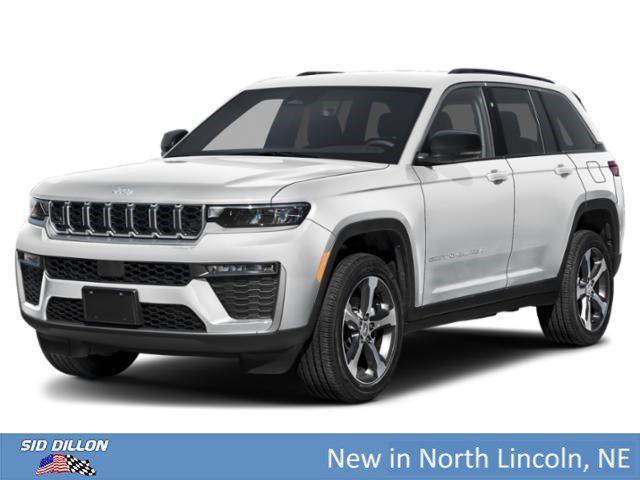 2027 Jeep Grand Cherokee Limited