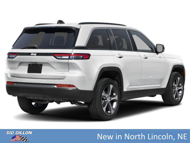 2027 Jeep Grand Cherokee Limited