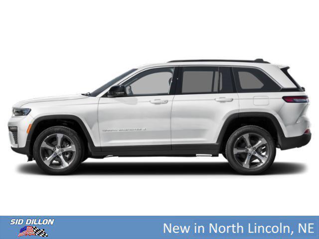 2027 Jeep Grand Cherokee Limited