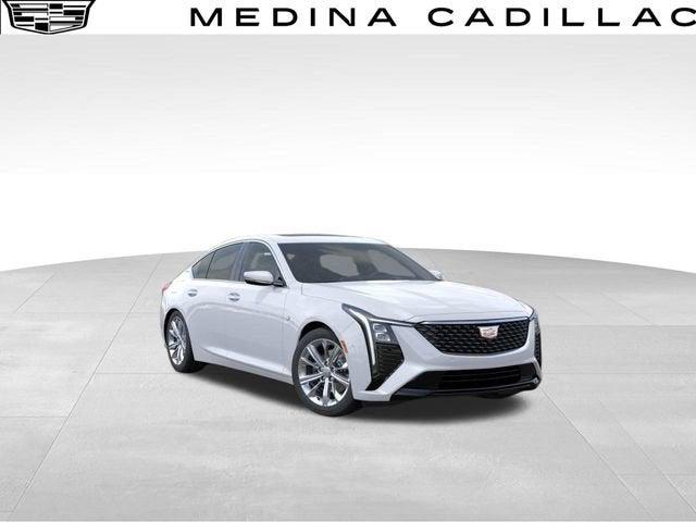 2026 Cadillac CT5 Premium Luxury RWD for sale in Medina, OH