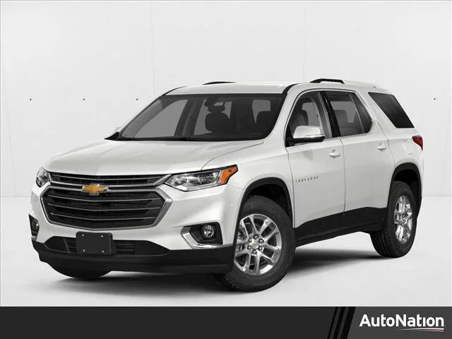 2019 Chevrolet Traverse 3LT for sale in North Richland Hills, TX