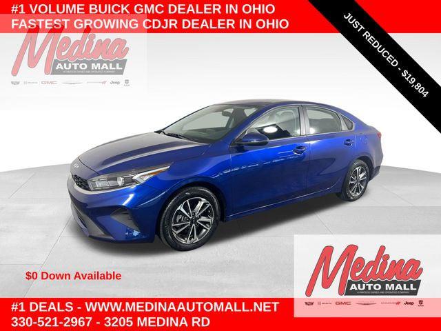 2024 Kia Forte LXS for sale in Medina, OH