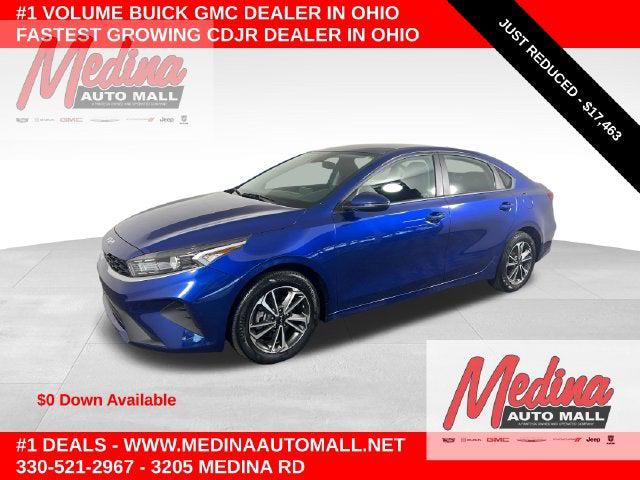 2024 Kia Forte LXS for sale in Medina, OH