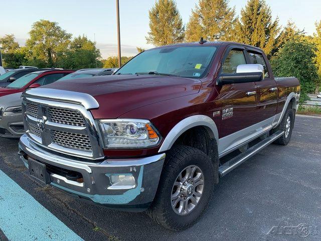 2017 RAM 2500 Laramie Crew Cab 4x4 64 Box
