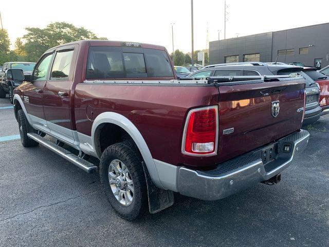 2017 RAM 2500 Laramie Crew Cab 4x4 64 Box