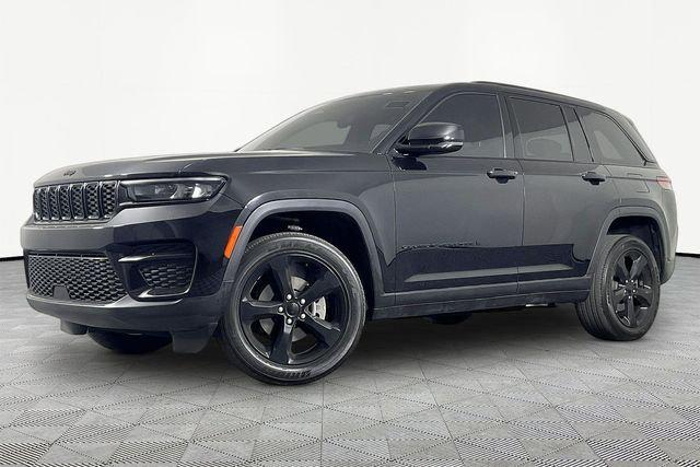 2023 Jeep Grand Cherokee Altitude 4x4 for sale in Oklahoma City, OK