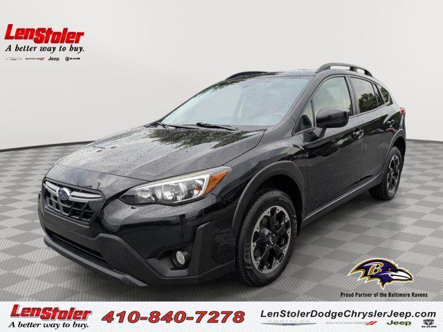 2021 Subaru Crosstrek Premium 2021 Subaru Crosstrek Premium