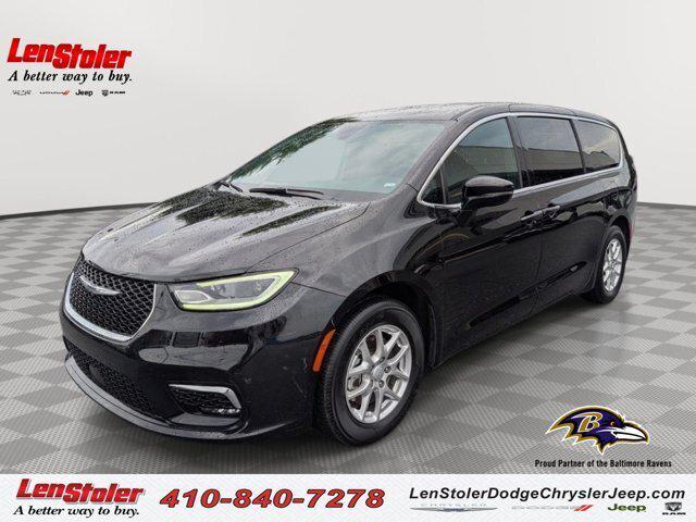 2025 Chrysler Pacifica Select 2025 Chrysler Pacifica Select