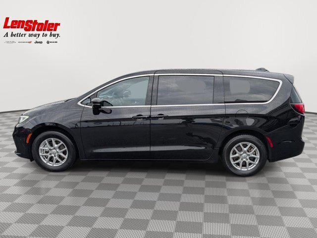 2025 Chrysler Pacifica Select 2025 Chrysler Pacifica Select