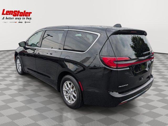 2025 Chrysler Pacifica Select 2025 Chrysler Pacifica Select
