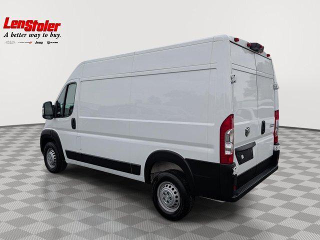 2024 RAM ProMaster 2500 Cargo Van Tradesman High Roof 136 WB w/Pass Seat 2024 RAM ProMaster 2500 Cargo Van Tradesman High Roof 136 WB w/Pass Seat