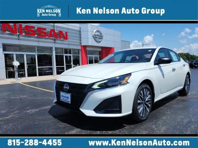 2025 Nissan Altima SV AWD for sale in Dixon, IL