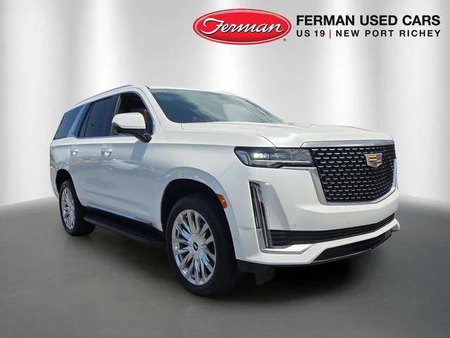 2023 Cadillac Escalade 4WD Premium Luxury for sale in New Port Richey, FL