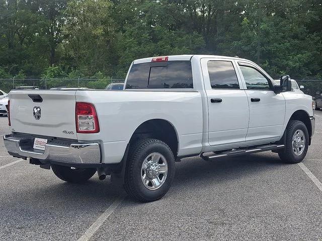 2024 RAM 2500 Tradesman Crew Cab 4x4 64 Box 2024 RAM 2500 Tradesman Crew Cab 4x4 64 Box