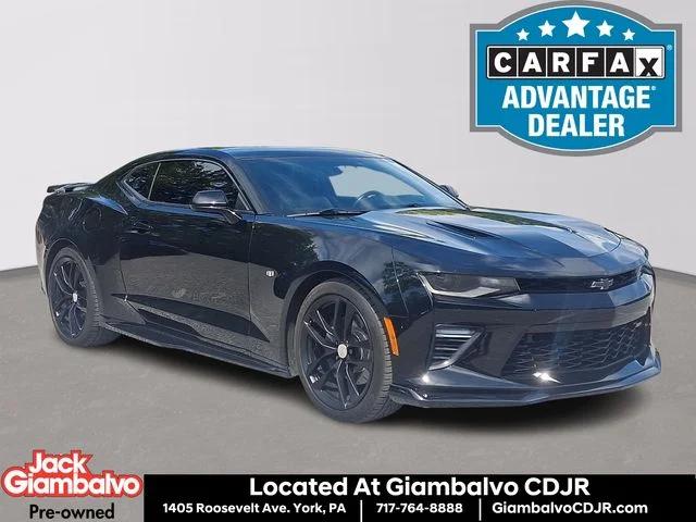 2018 Chevrolet Camaro 2SS for sale in York, PA