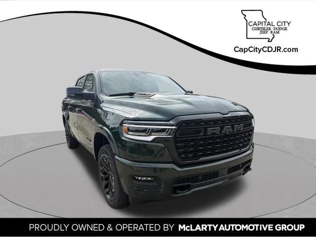 2026 RAM 1500 Limited Crew Cab 4x4 57 Box 2026 RAM 1500 Limited Crew Cab 4x4 57 Box