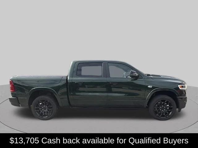 2026 RAM 1500 Limited Crew Cab 4x4 57 Box 2026 RAM 1500 Limited Crew Cab 4x4 57 Box