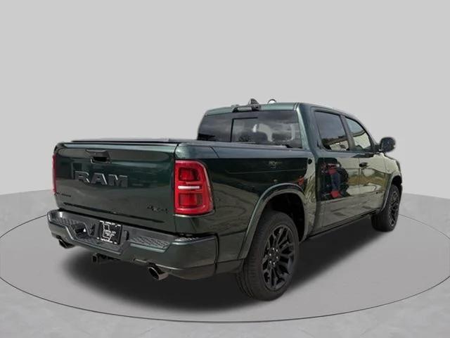 2026 RAM 1500 Limited Crew Cab 4x4 57 Box 2026 RAM 1500 Limited Crew Cab 4x4 57 Box