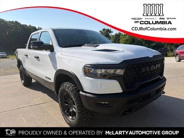 2026 RAM Ram 1500 RAM 1500 REBEL CREW CAB 4X4 57 BOX 2026 RAM Ram 1500 RAM 1500 REBEL CREW CAB 4X4 57 BOX