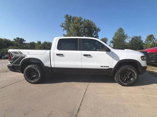 2026 RAM Ram 1500 RAM 1500 REBEL CREW CAB 4X4 57 BOX 2026 RAM Ram 1500 RAM 1500 REBEL CREW CAB 4X4 57 BOX