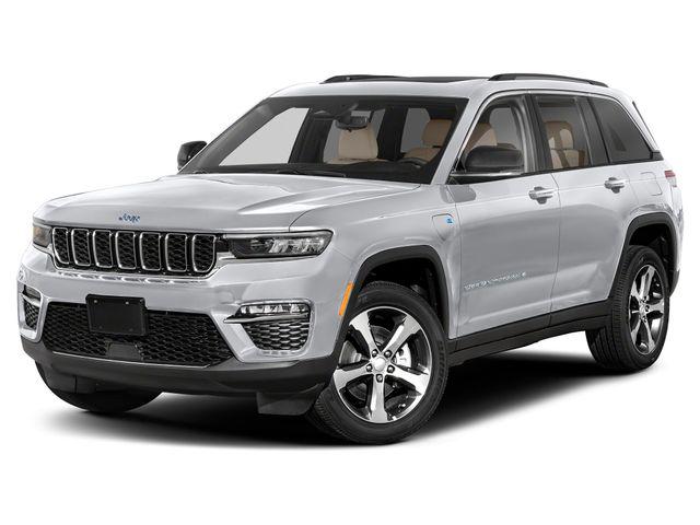 2023 Jeep Grand Cherokee 4xe Overland 2023 Jeep Grand Cherokee 4xe Overland