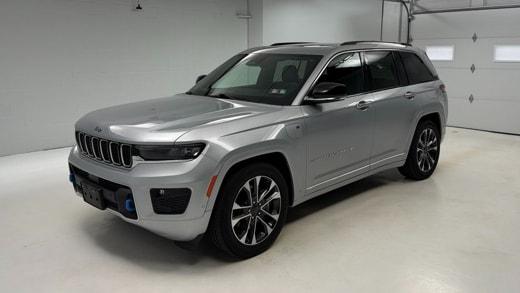 2023 Jeep Grand Cherokee 4xe Overland