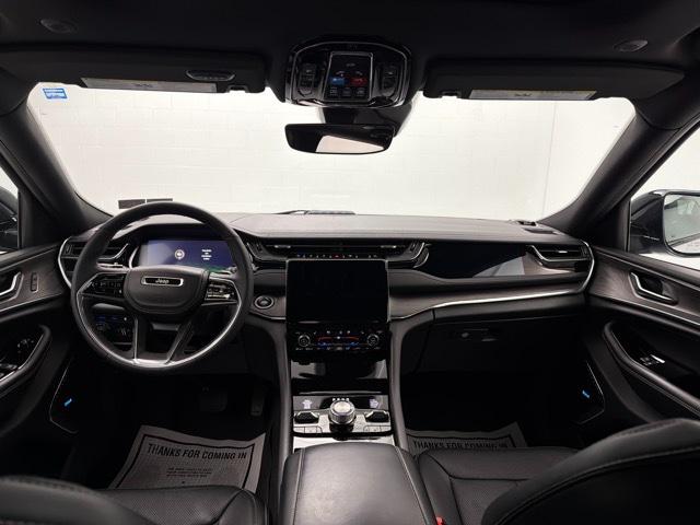 2023 Jeep Grand Cherokee 4xe Overland