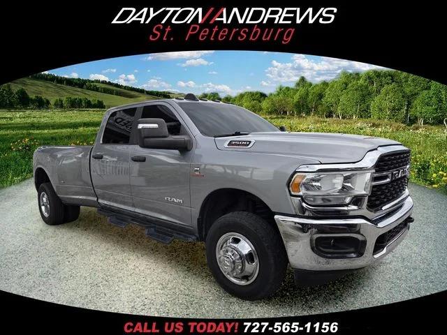 2024 Ram 3500 Big Horn Crew Cab 4x4 8' Box for sale in St Petersburg, FL