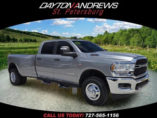 2024 Ram 3500 Big Horn Crew Cab 4x4 8 Box for sale in St Petersburg, FL