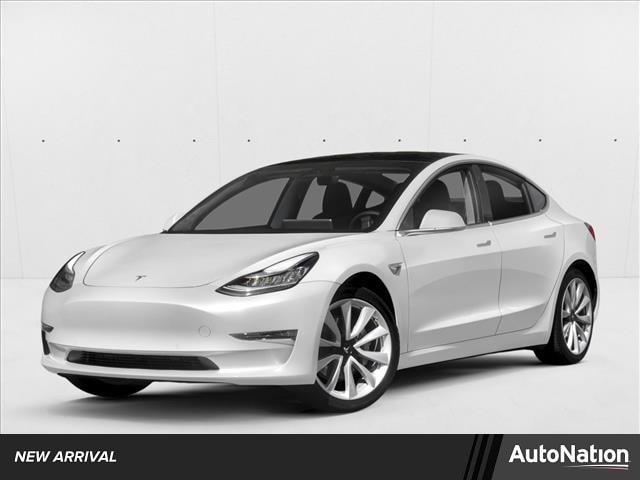 2020 Tesla Model 3 Long Range Dual Motor All-Wheel Drive for sale in Roseville, CA