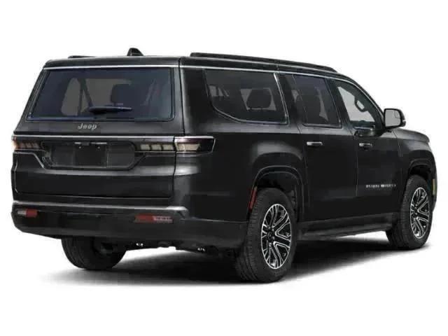 2026 Wagoneer Grand Wagoneer L Summit Reserve 4x4