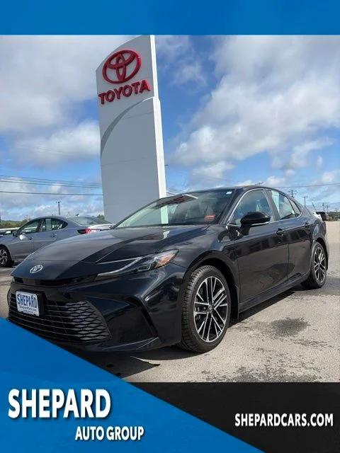 2025 Toyota Camry XLE for sale in Rockland, ME